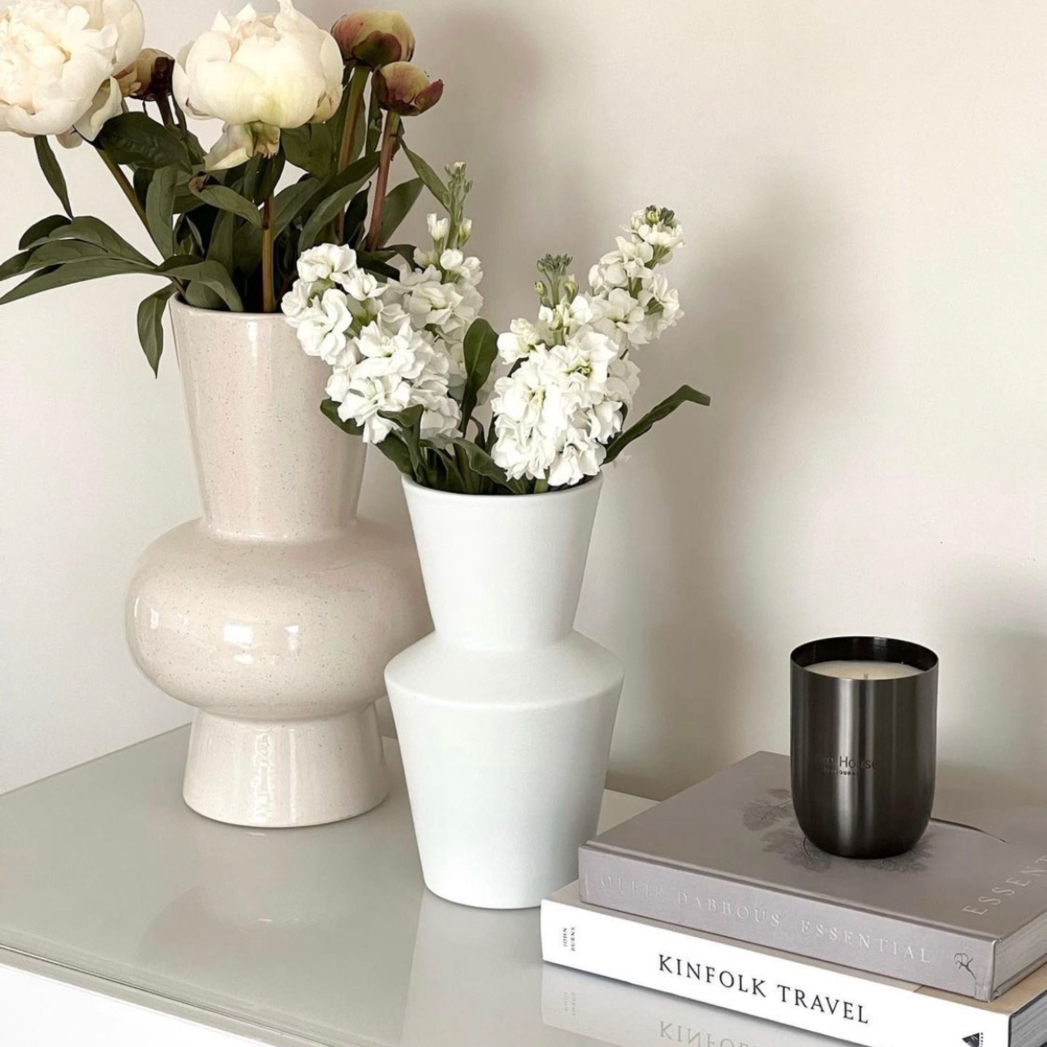 Ciruela Luxury Candle