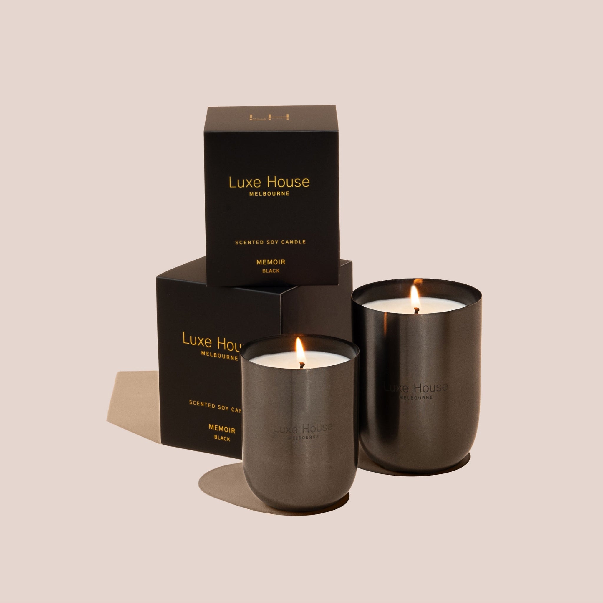 Memoir Luxury Midi Candle