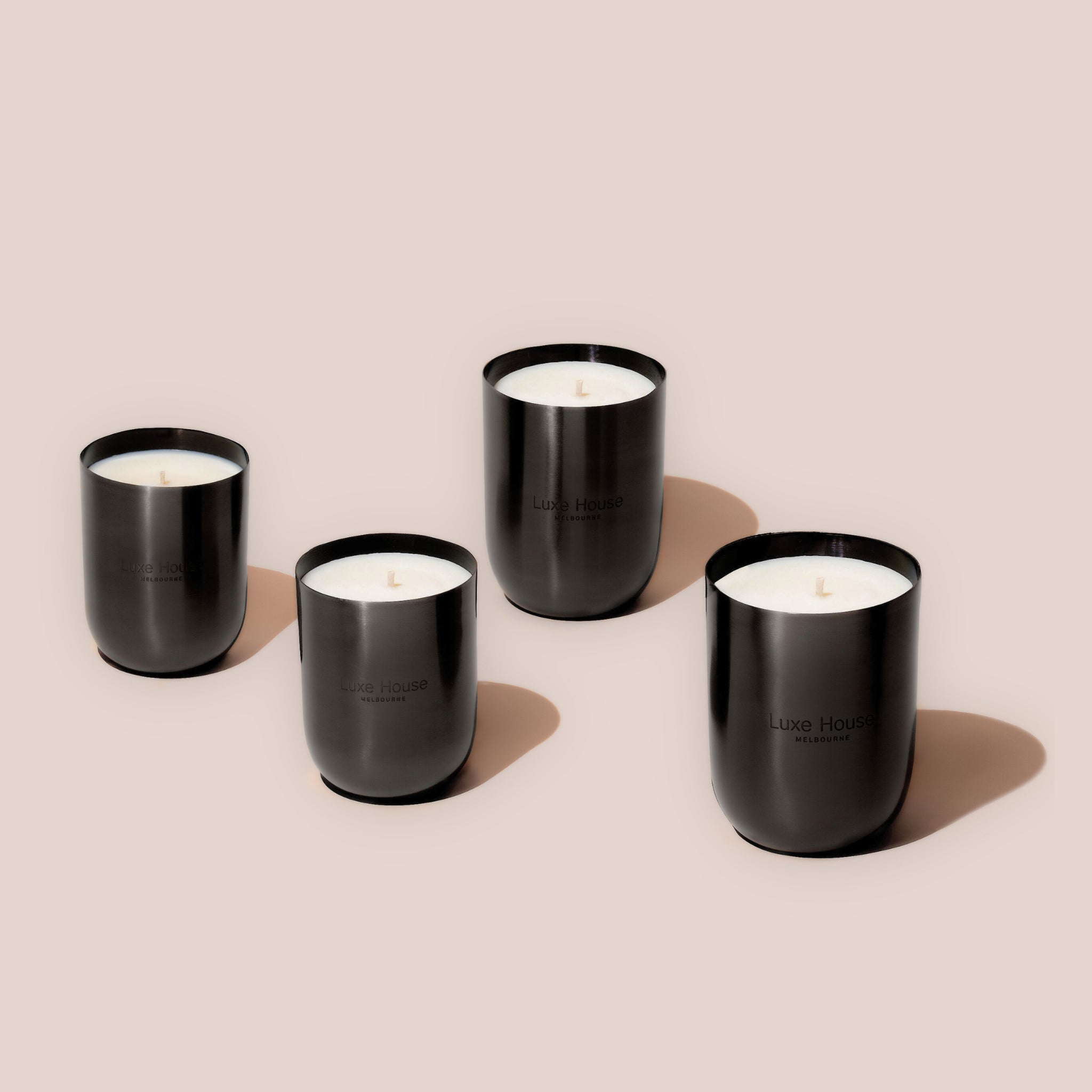 Tuberose No.15 Luxury Midi Candle