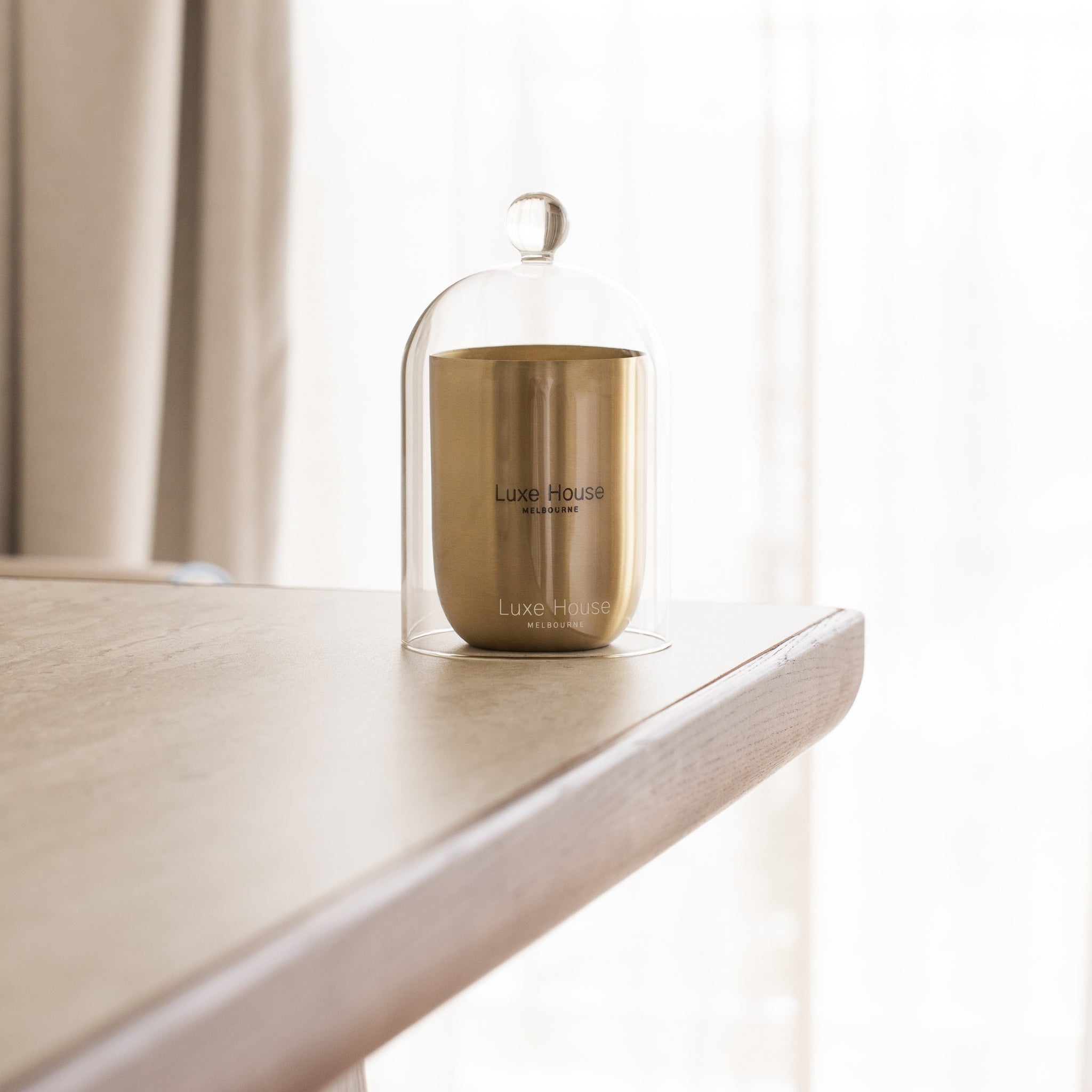 Candle Cloche