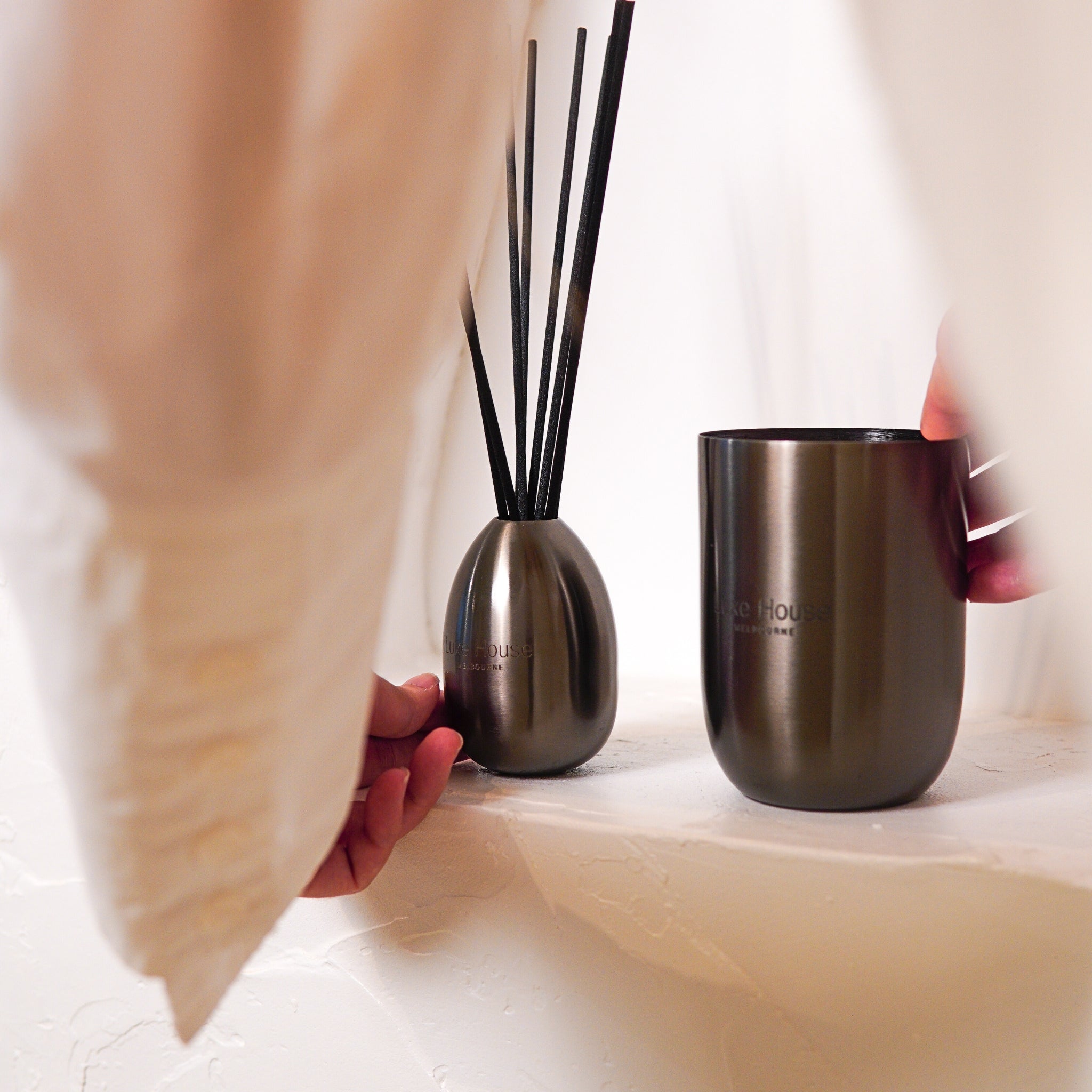 Tuberose No.15 Luxury Candle