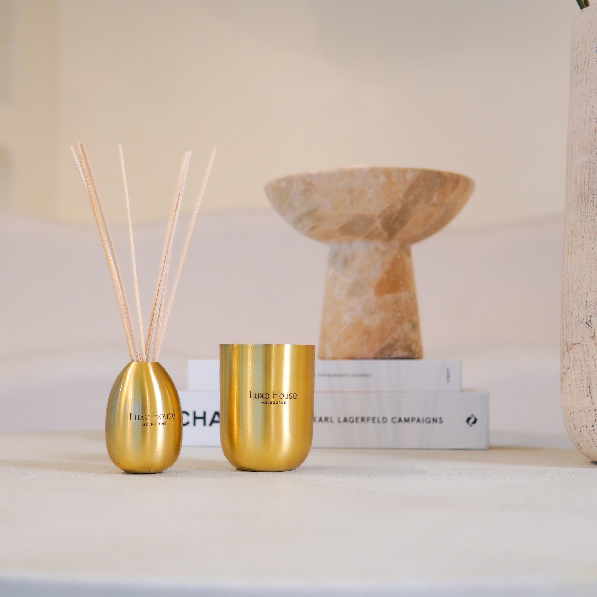 Tuberose No.15 Luxury Midi Candle