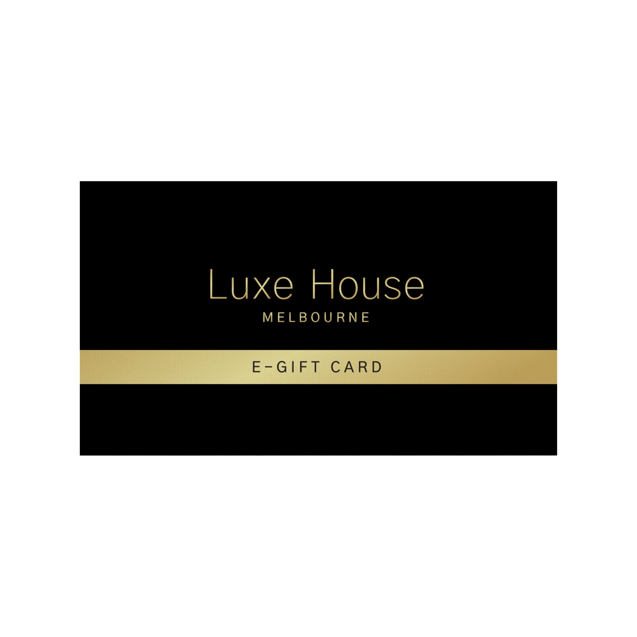 E-Gift Card