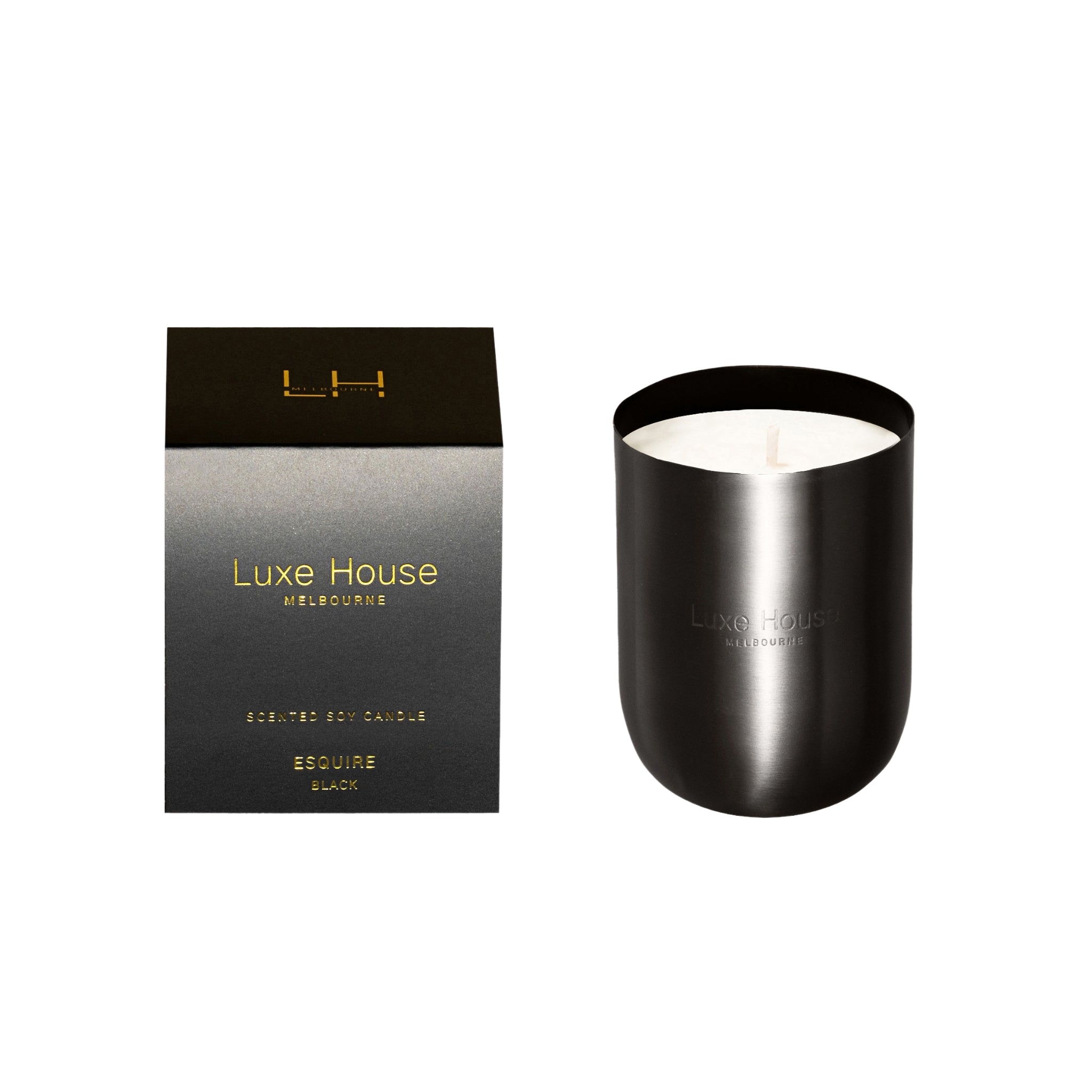 Esquire Luxury Midi Candle
