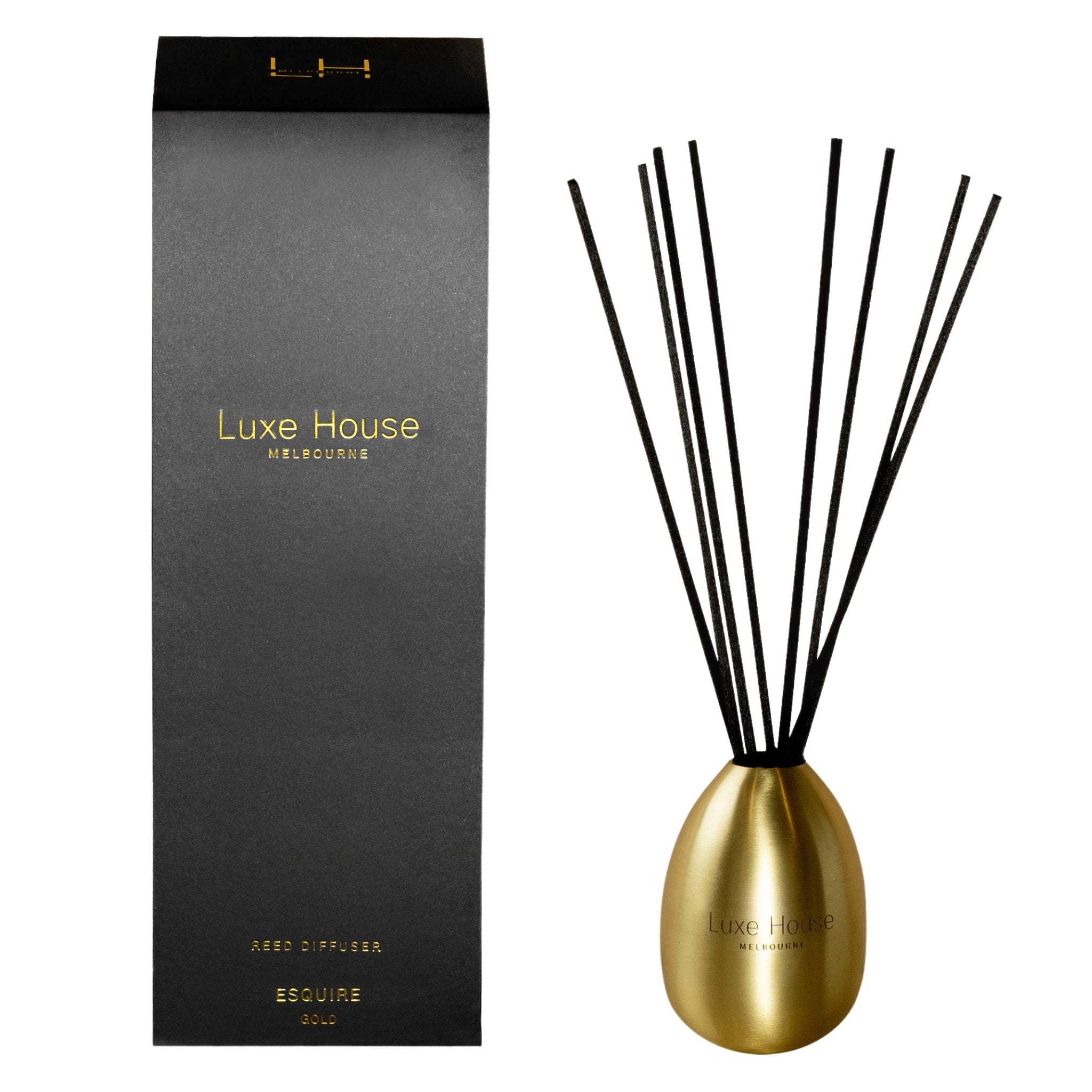 Esquire Luxury Reed Diffuser