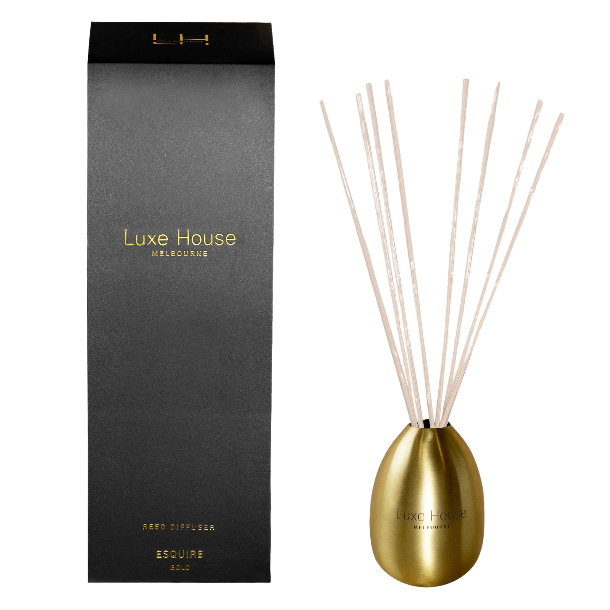 Esquire Luxury Reed Diffuser