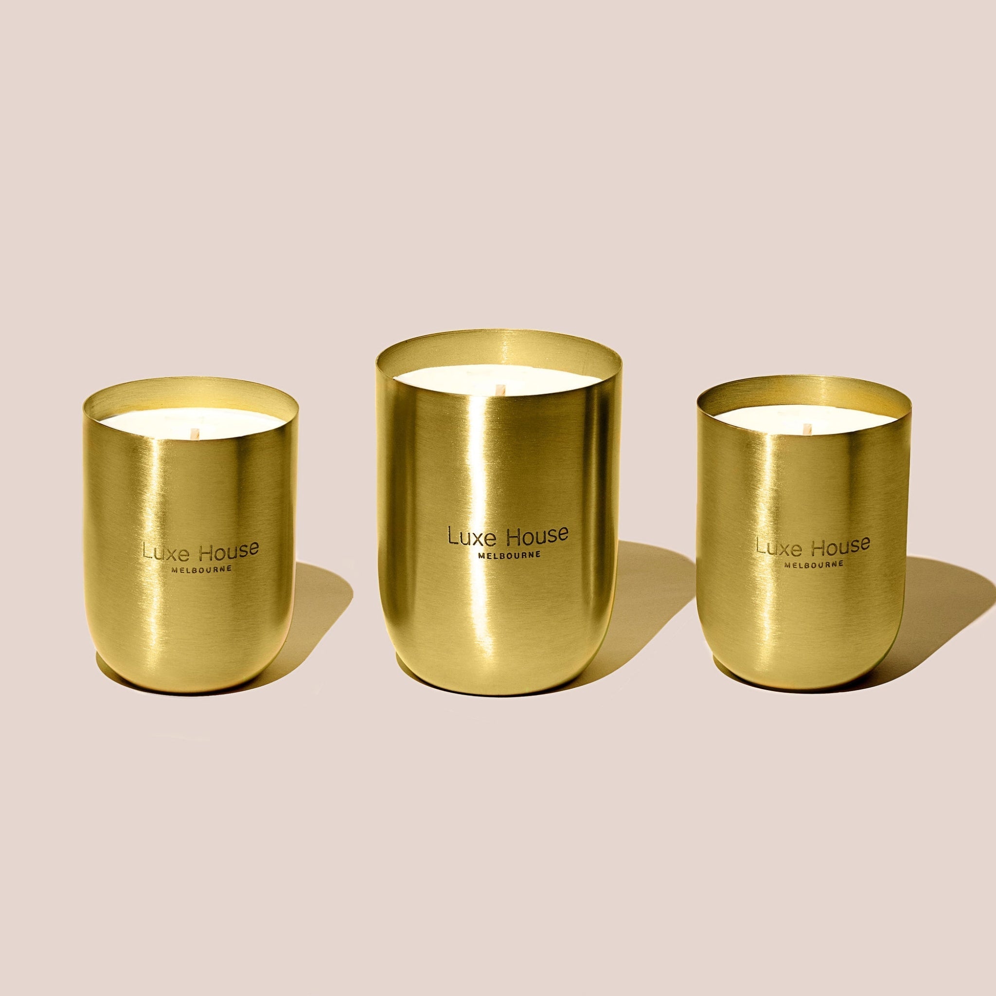 Tuberose No.15 Luxury Midi Candle