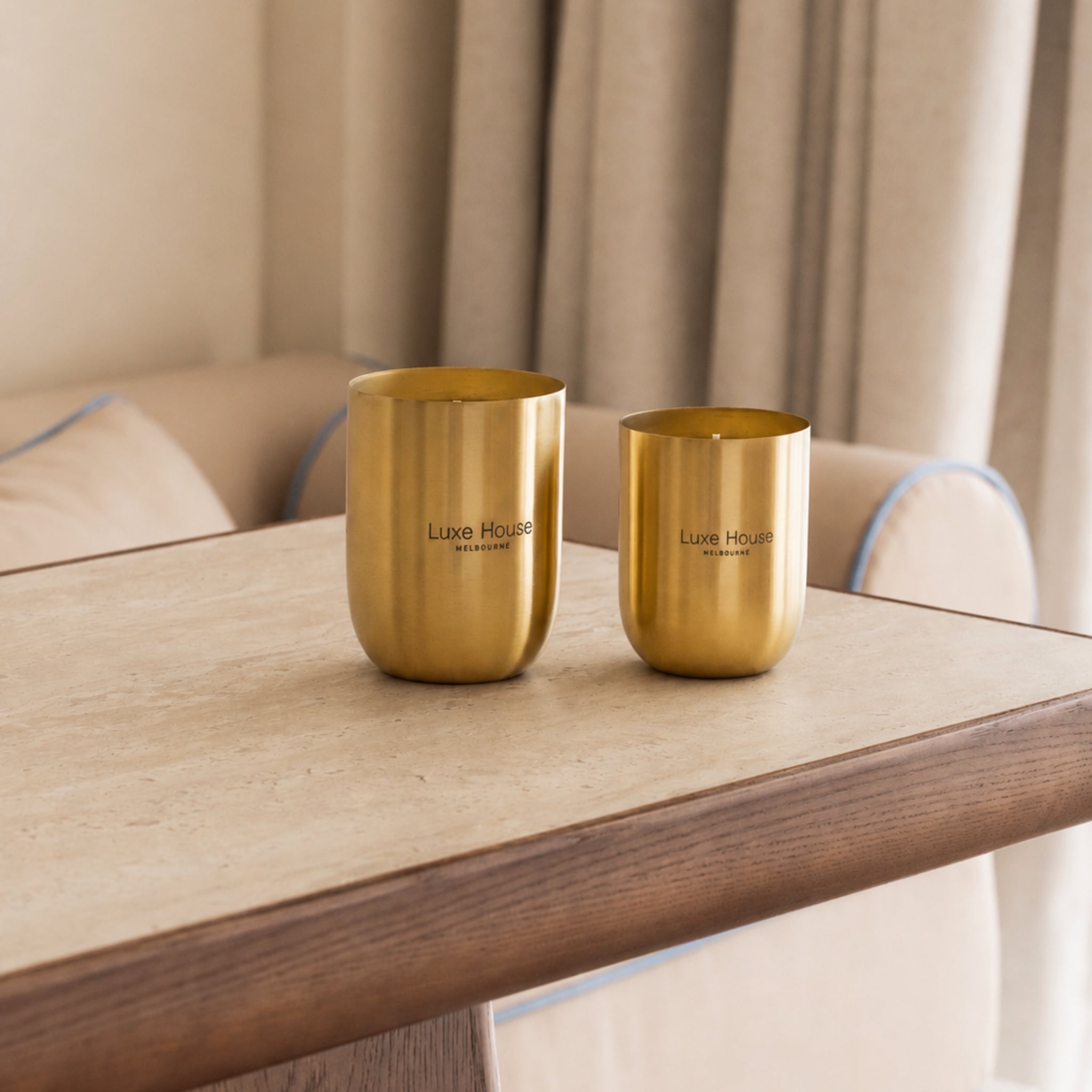 Esquire Luxury Midi Candle