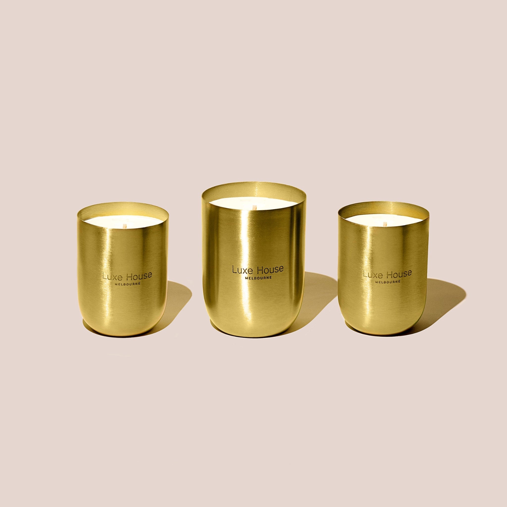 Ciruela Luxury Candle