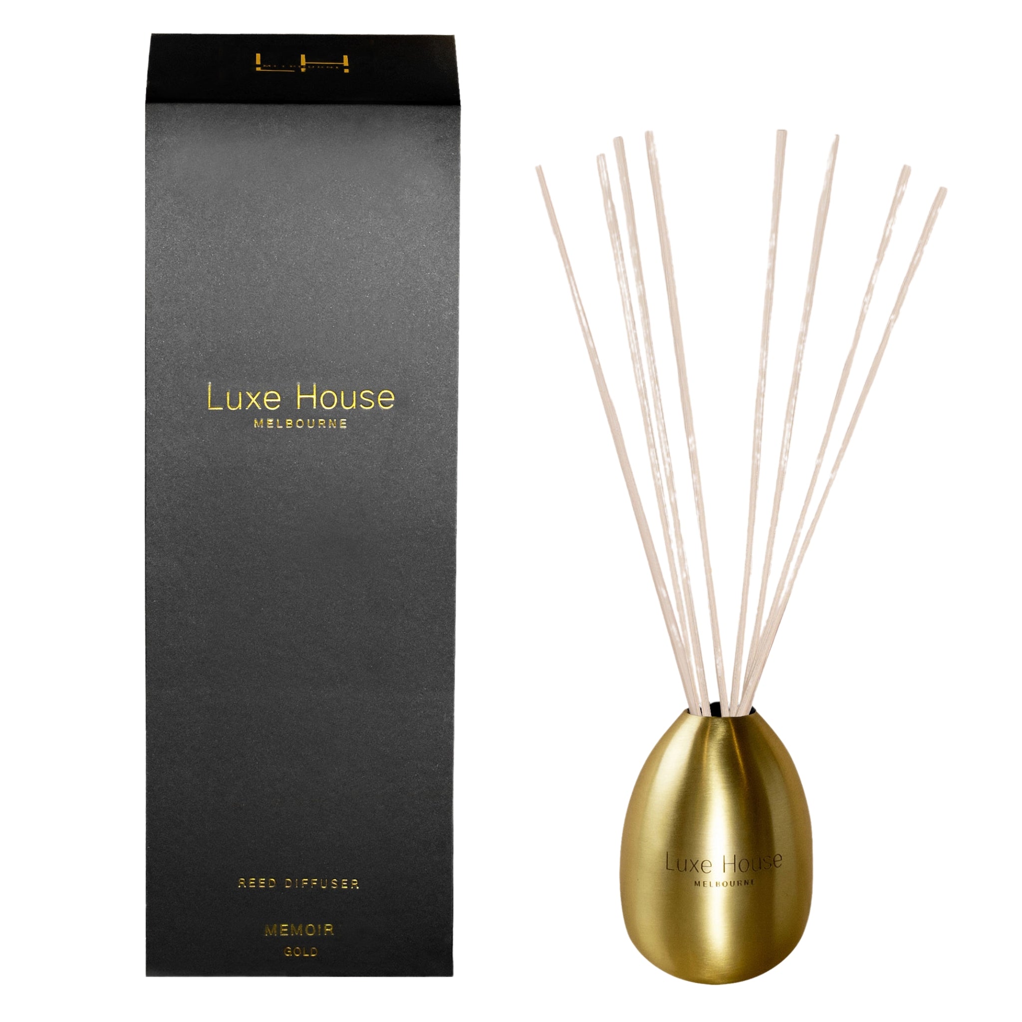 Memoir Luxury Reed Diffuser