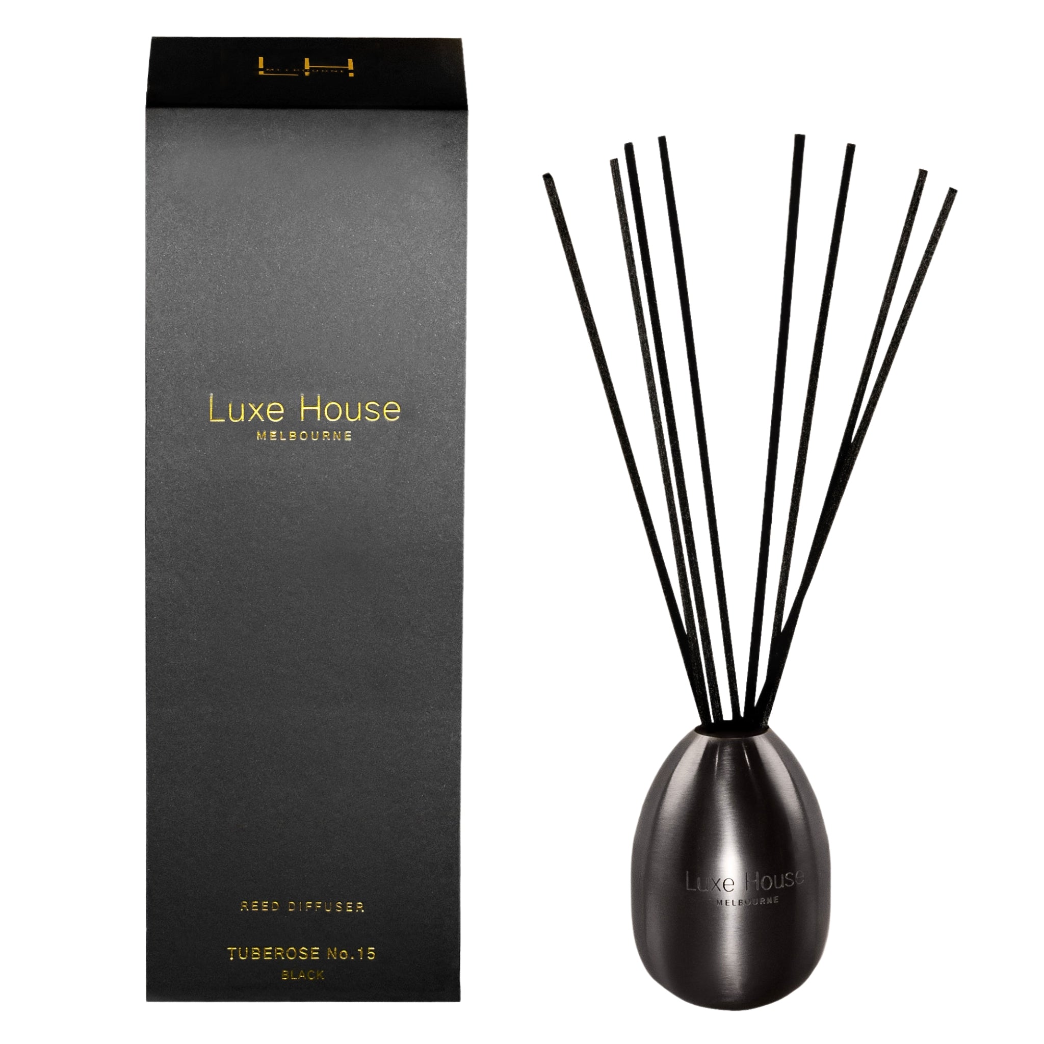 Tuberose No.15 Luxury Reed Diffuser