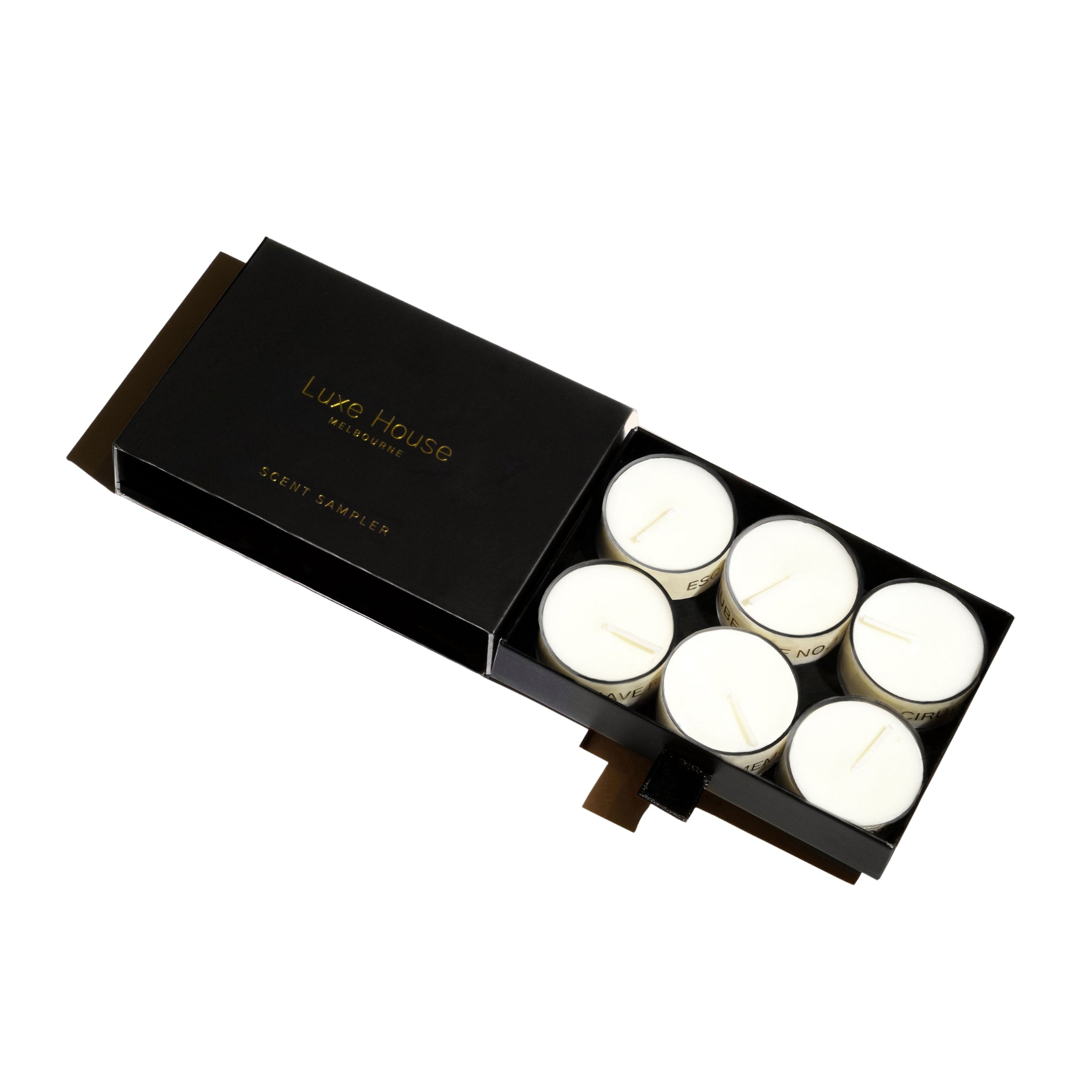 Tealight Scent Sampler