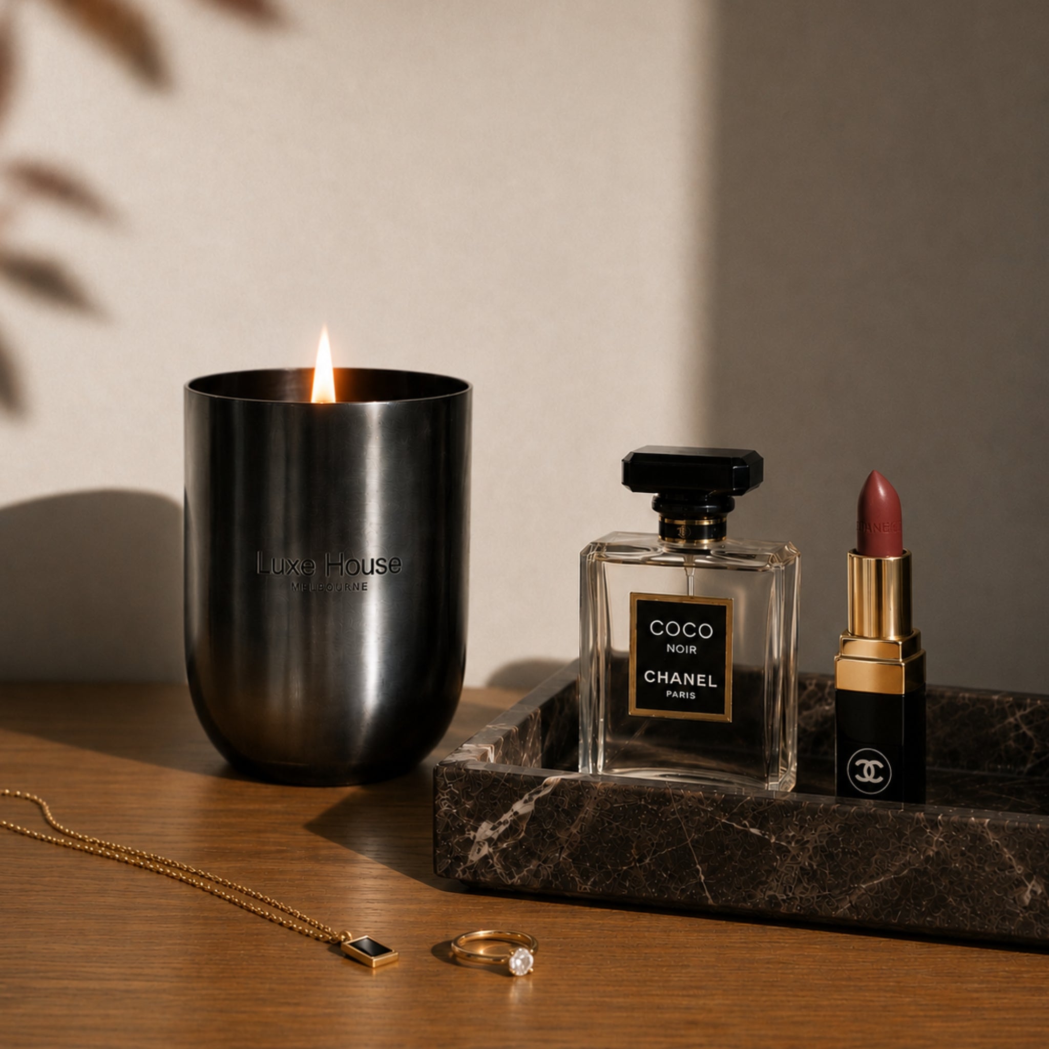 Tuberose No.15 Luxury Candle