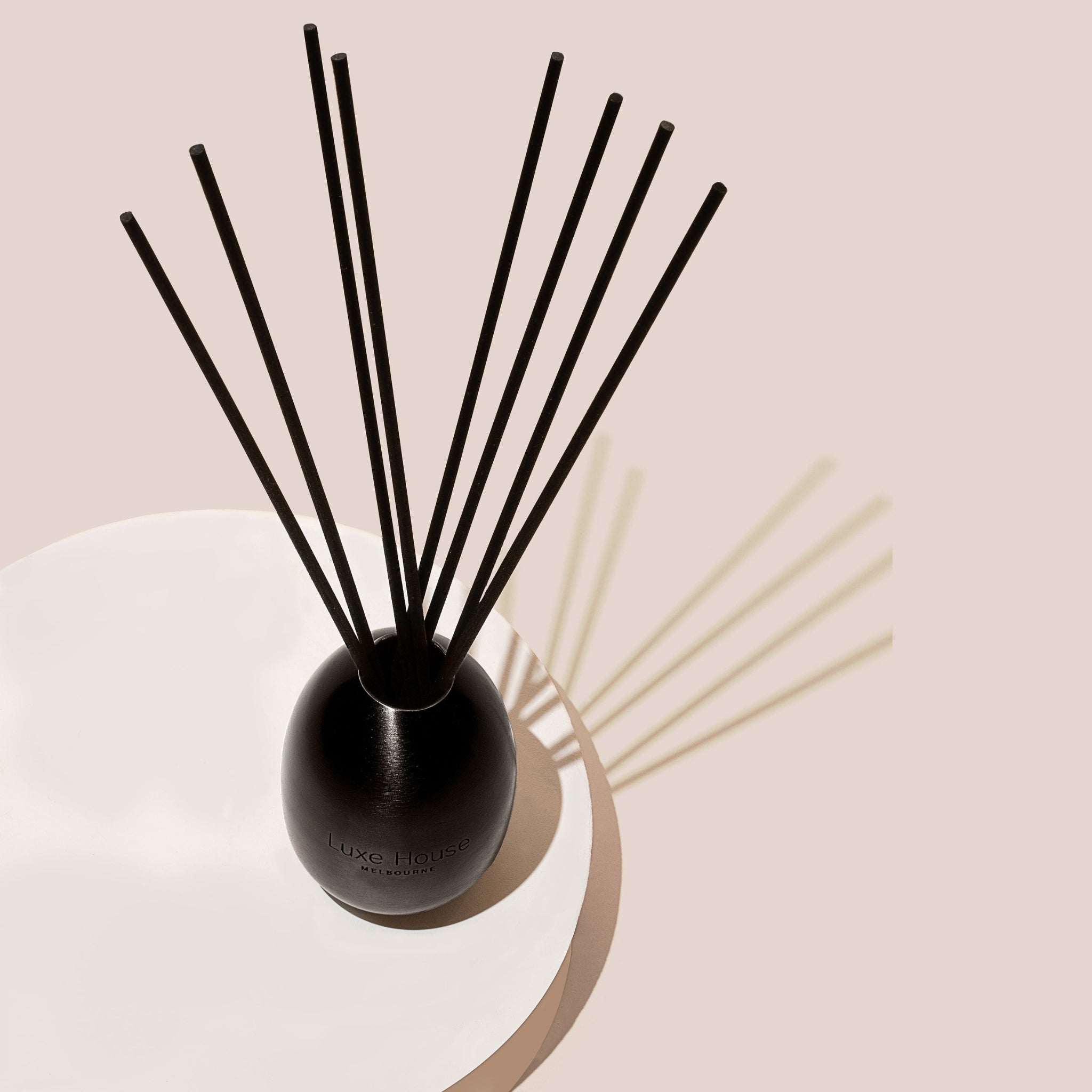 Mojave Rose Luxury Reed Diffuser