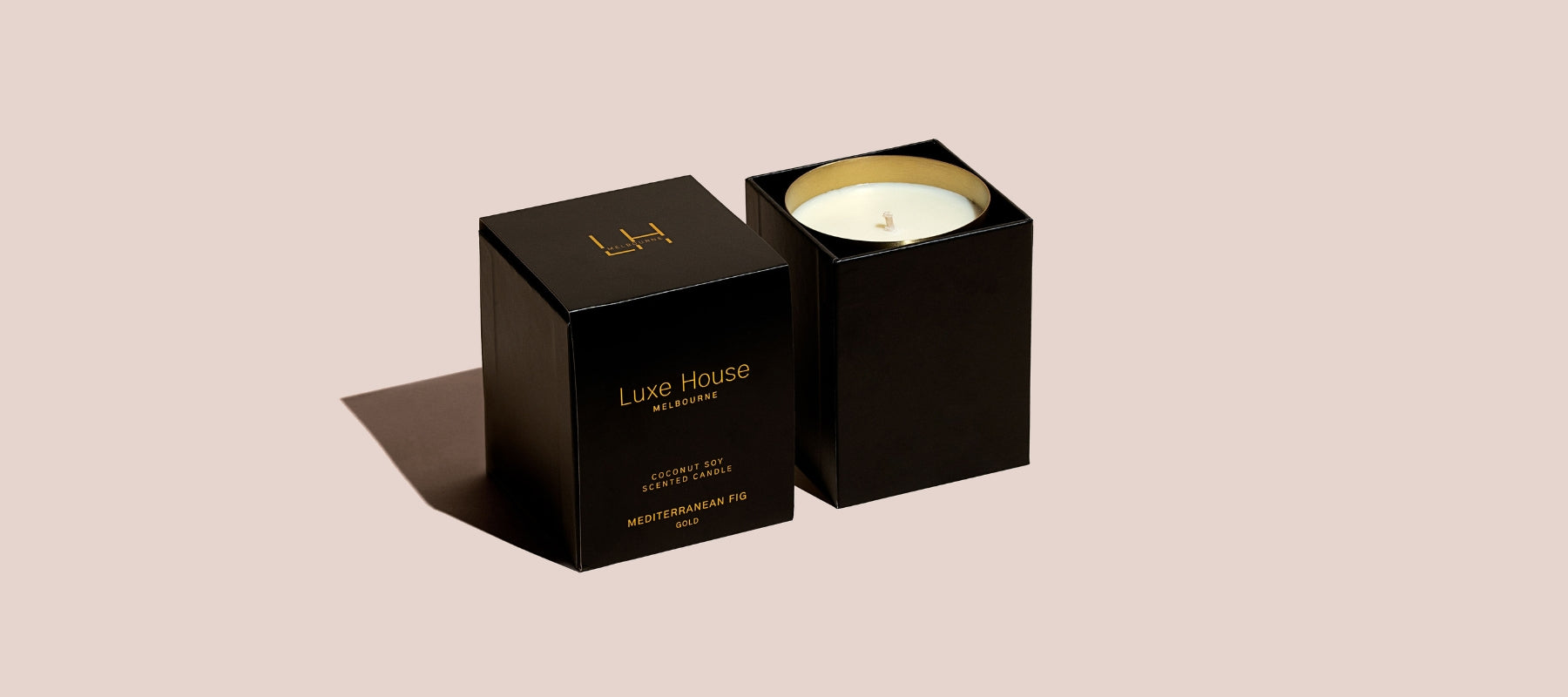 Luxe House Melbourne | Luxury, Accent Piece Candles