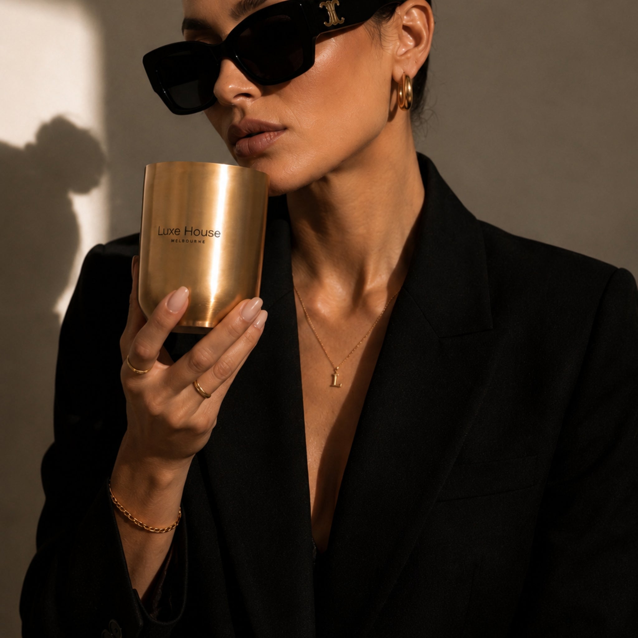 Esquire Luxury Candle