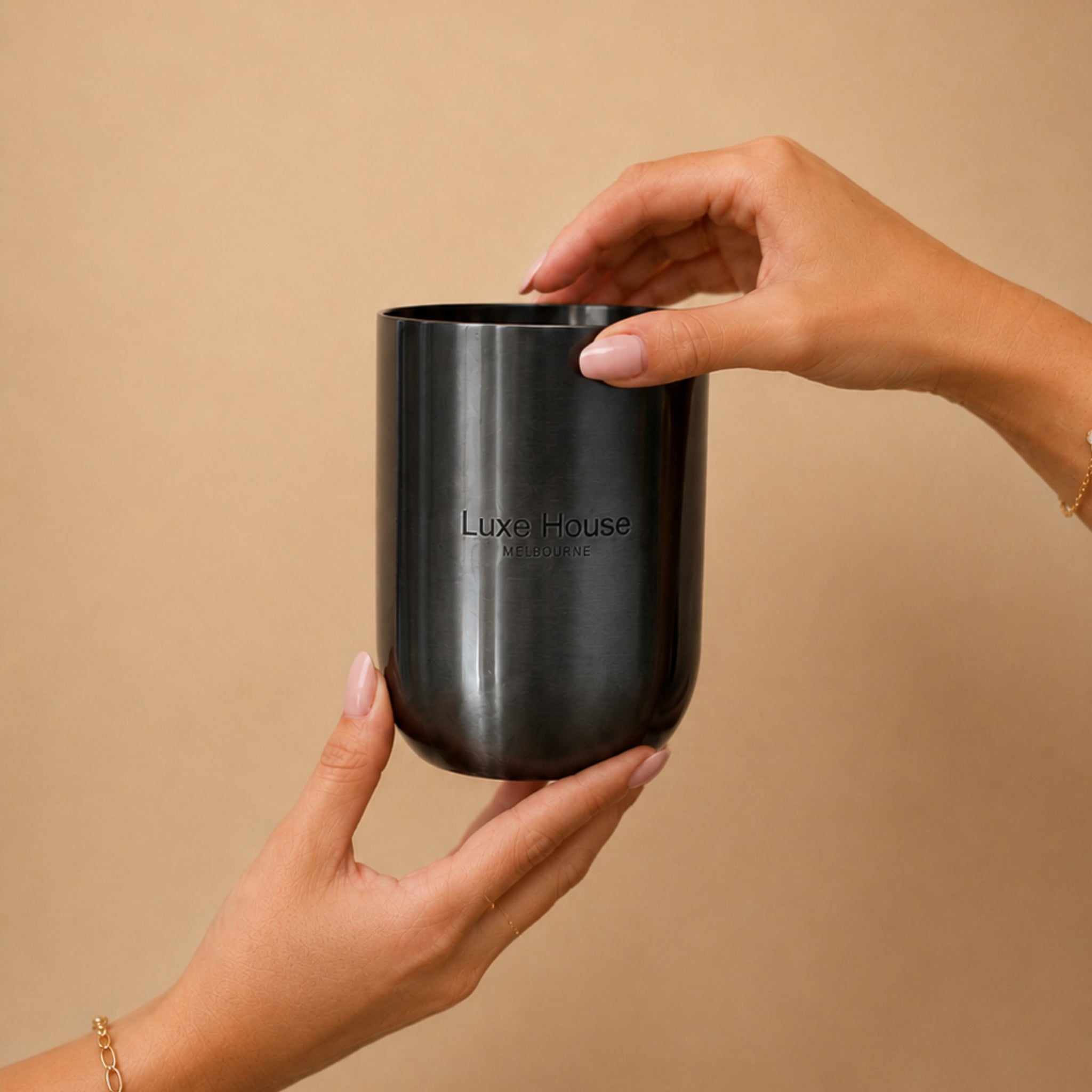 Tuberose No.15 Luxury Candle