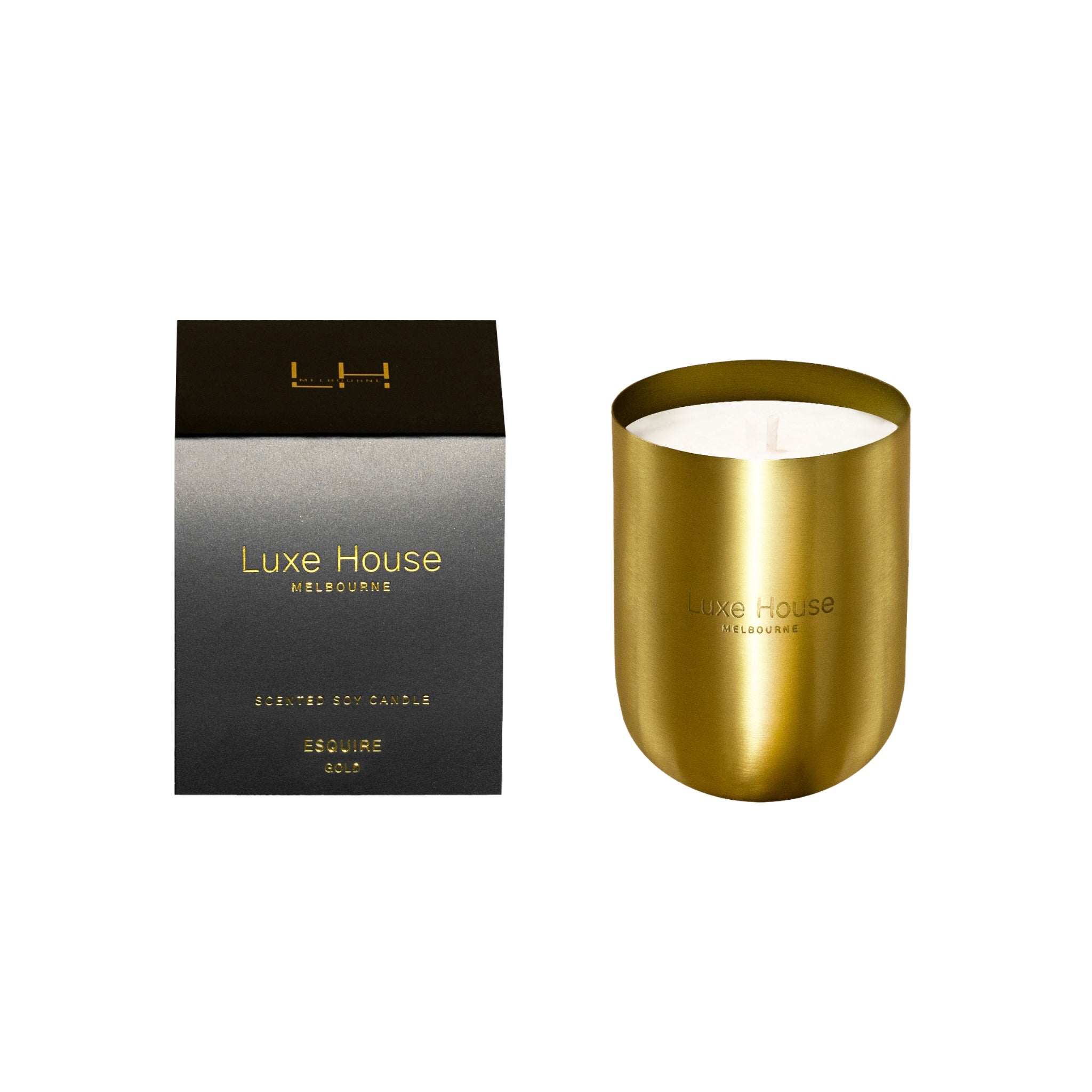 Esquire Luxury Midi Candle