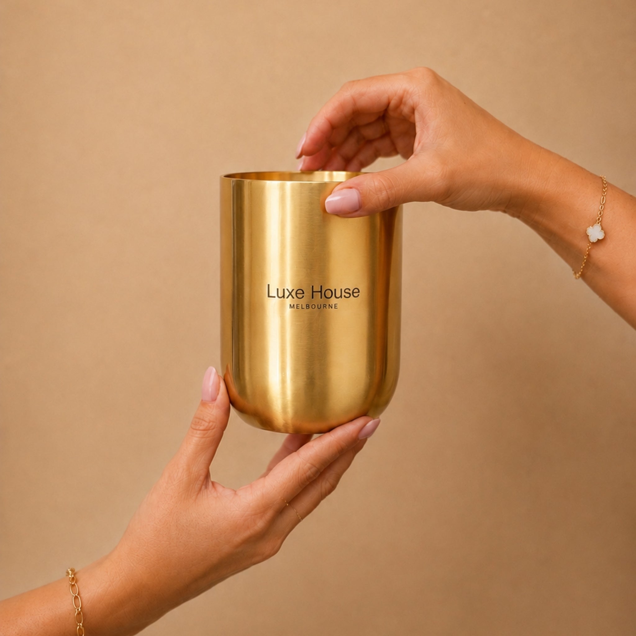 Esquire Luxury Candle