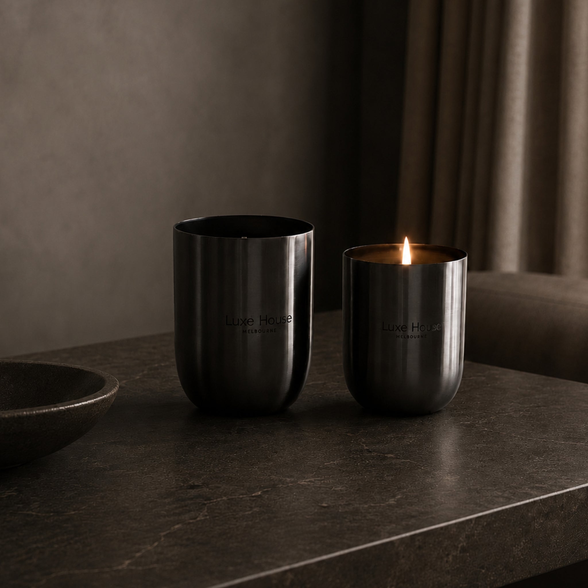 Tuberose No.15 Luxury Midi Candle