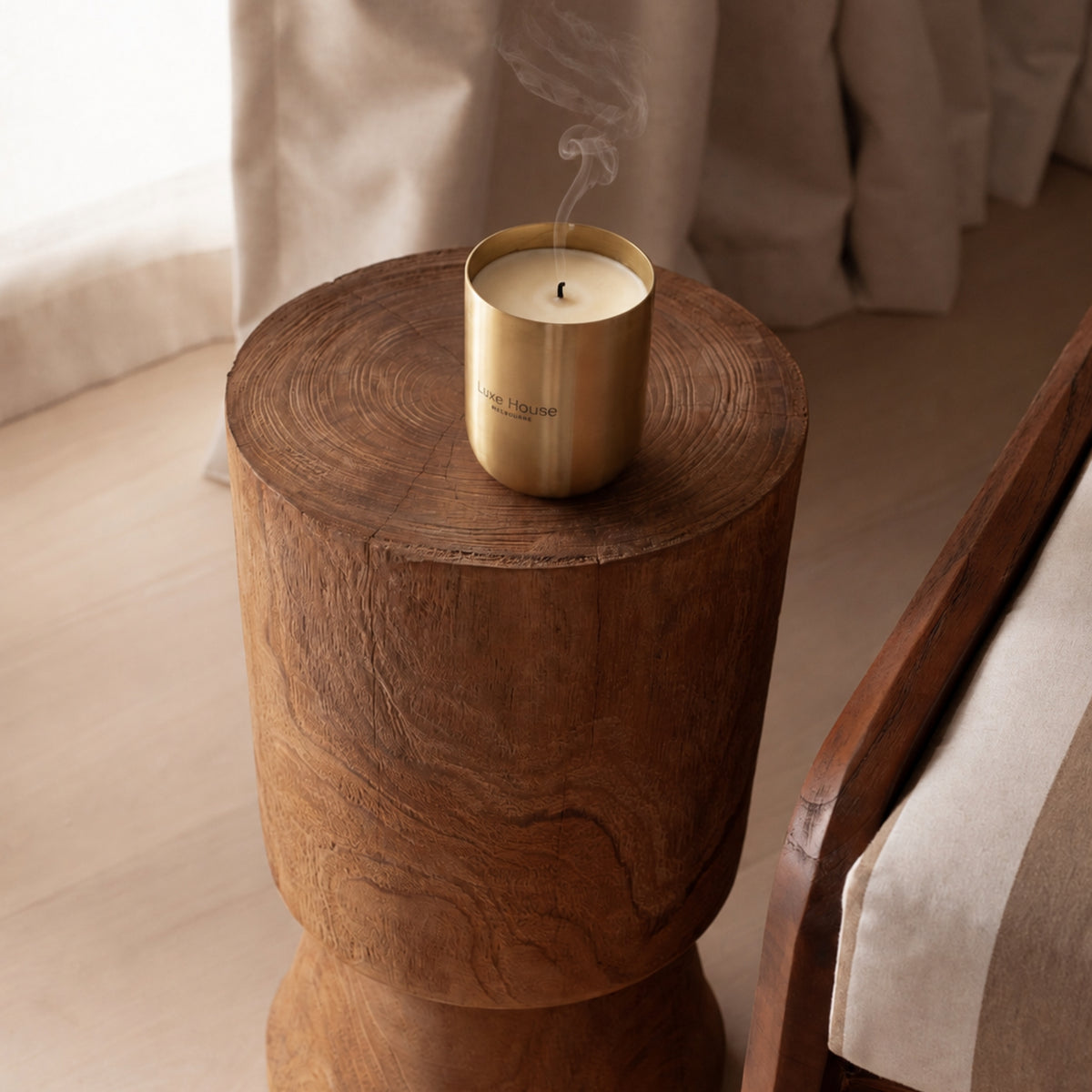 Esquire Luxury Candle